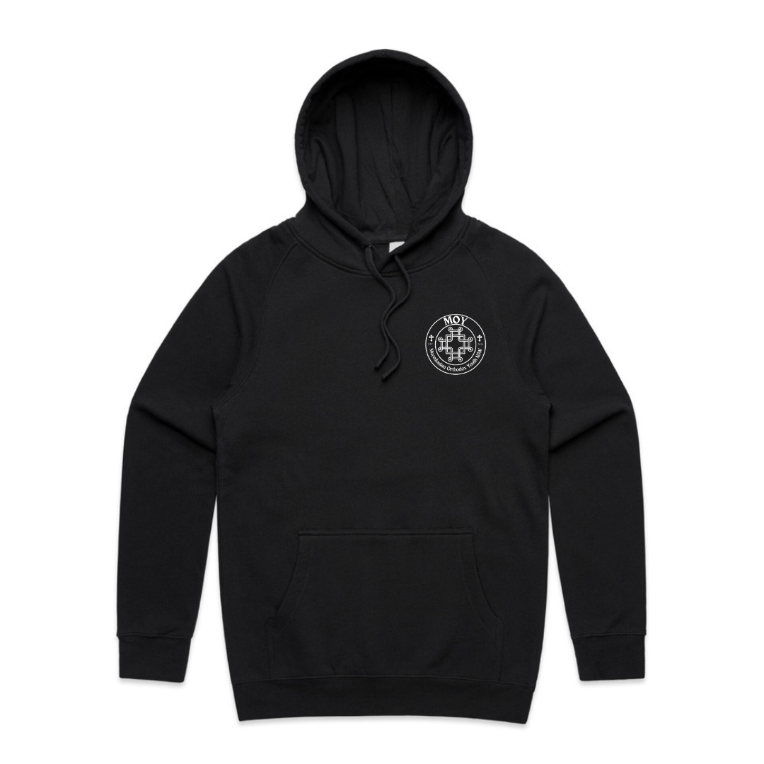 MOY Hoodie BLACK