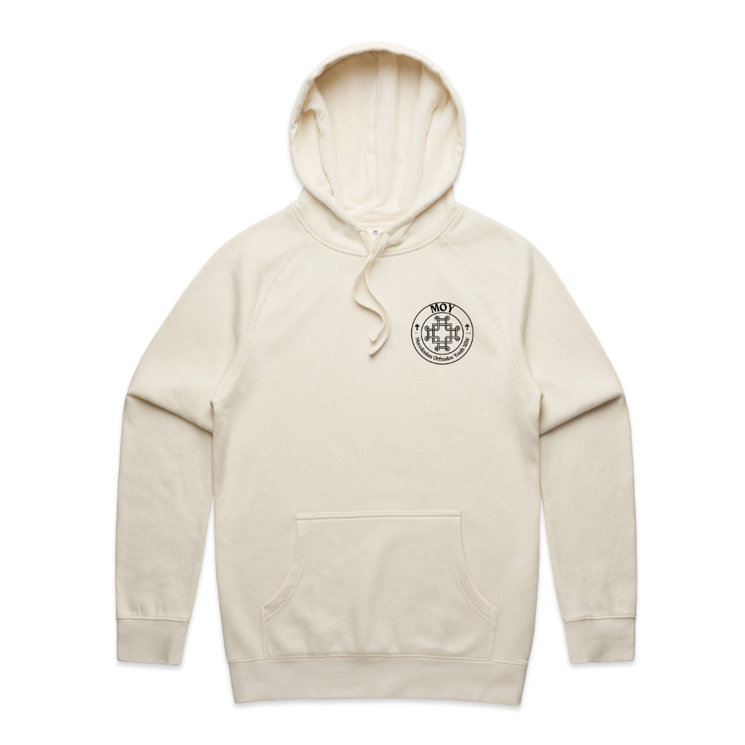 MOY Hoodie BEIGE