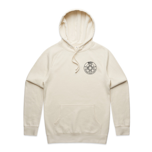 MOY Hoodie BEIGE