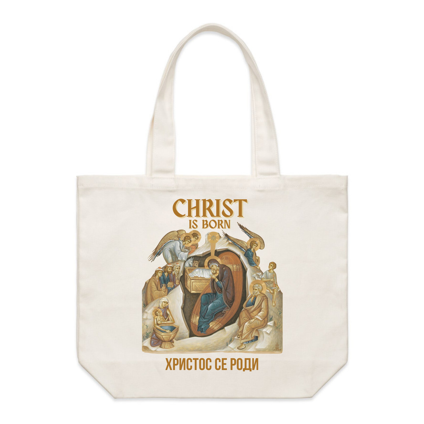 LIMITED EDITION - MOY NATIVITY Tote Bag