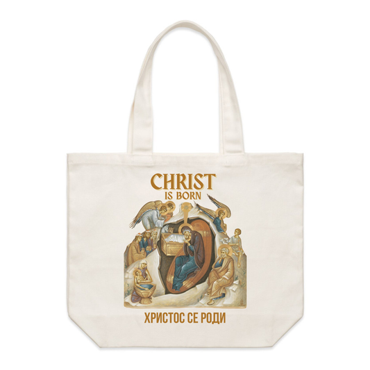 LIMITED EDITION - MOY NATIVITY Tote Bag