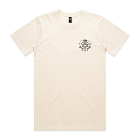 MOY T-Shirt BEIGE