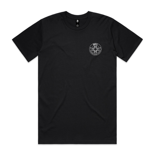 MOY T-Shirt BLACK