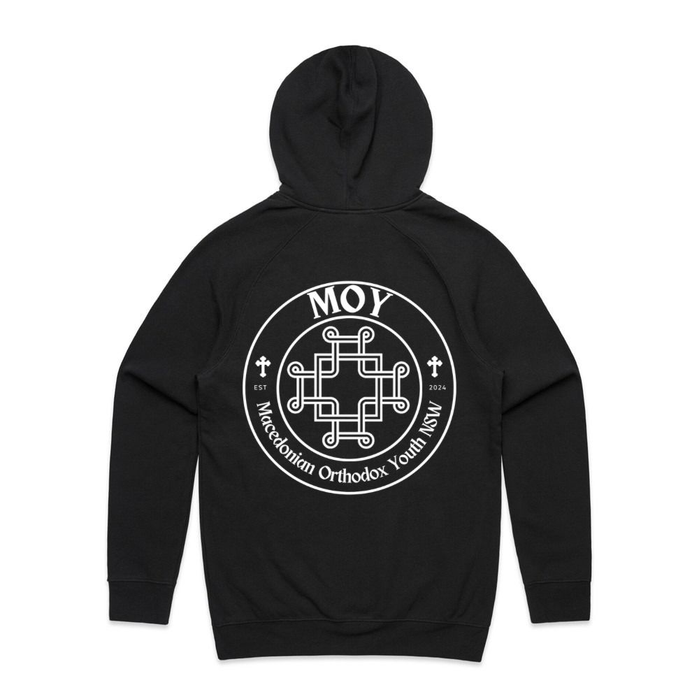 MOY Hoodie BLACK